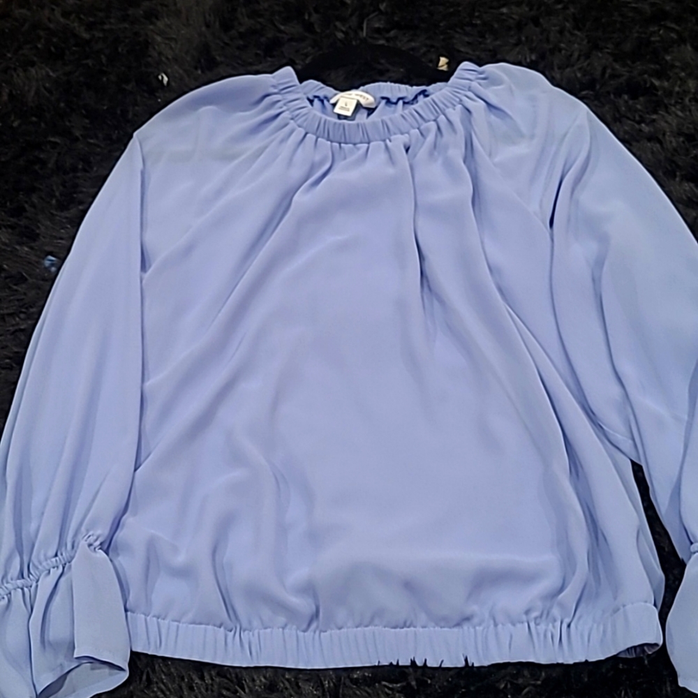 Blue Top